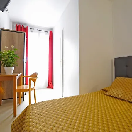 Hotel Selva Paris