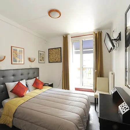 Hotel Selva Paris
