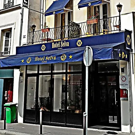 Selva Hotel Paris