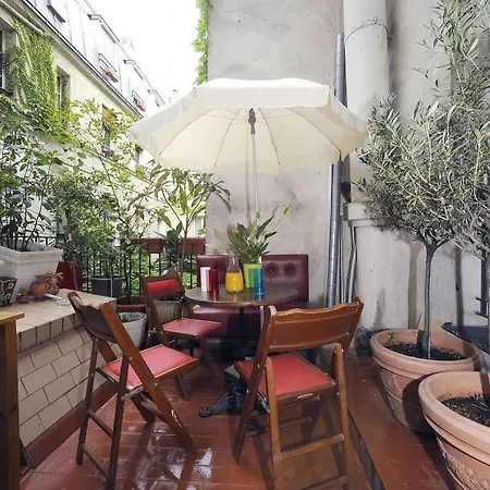Hotel Selva Parigi