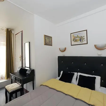 Hotel Selva Paris