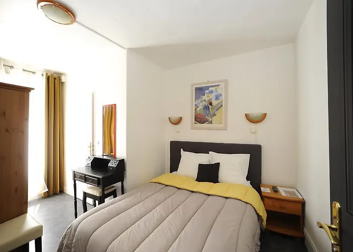 Hotel Selva Paris