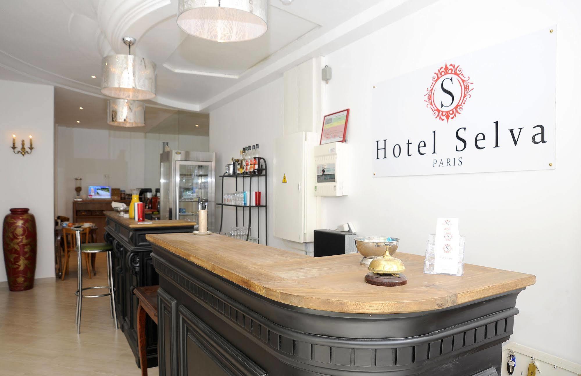 Selva Hotel Parigi